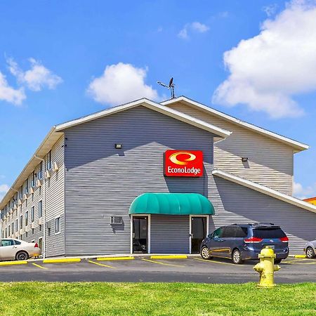 Econo Lodge Akron Copley Northwest Montrose Εξωτερικό φωτογραφία