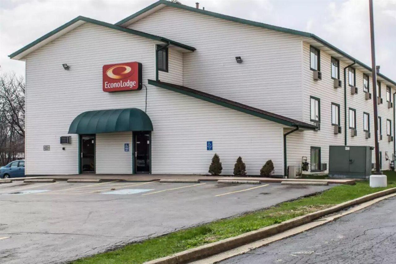 Econo Lodge Akron Copley Northwest Montrose Εξωτερικό φωτογραφία