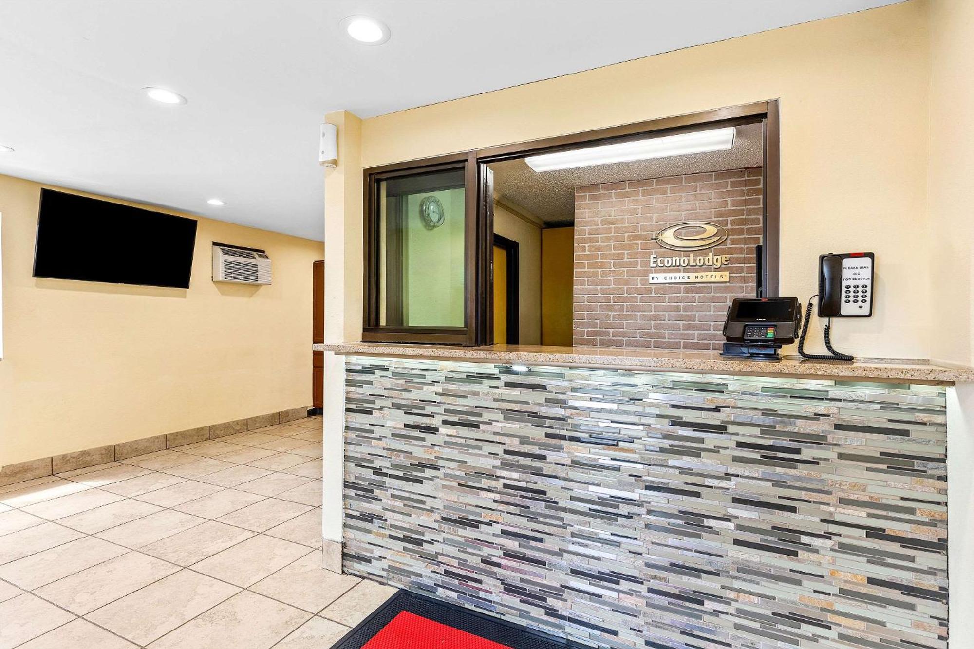 Econo Lodge Akron Copley Northwest Montrose Εξωτερικό φωτογραφία