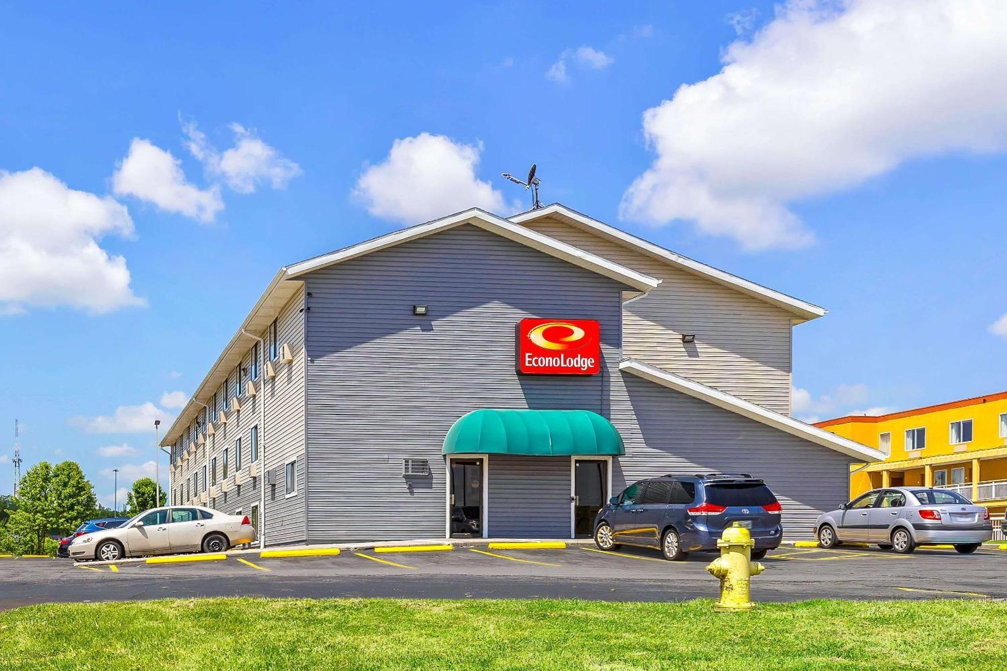 Econo Lodge Akron Copley Northwest Montrose Εξωτερικό φωτογραφία