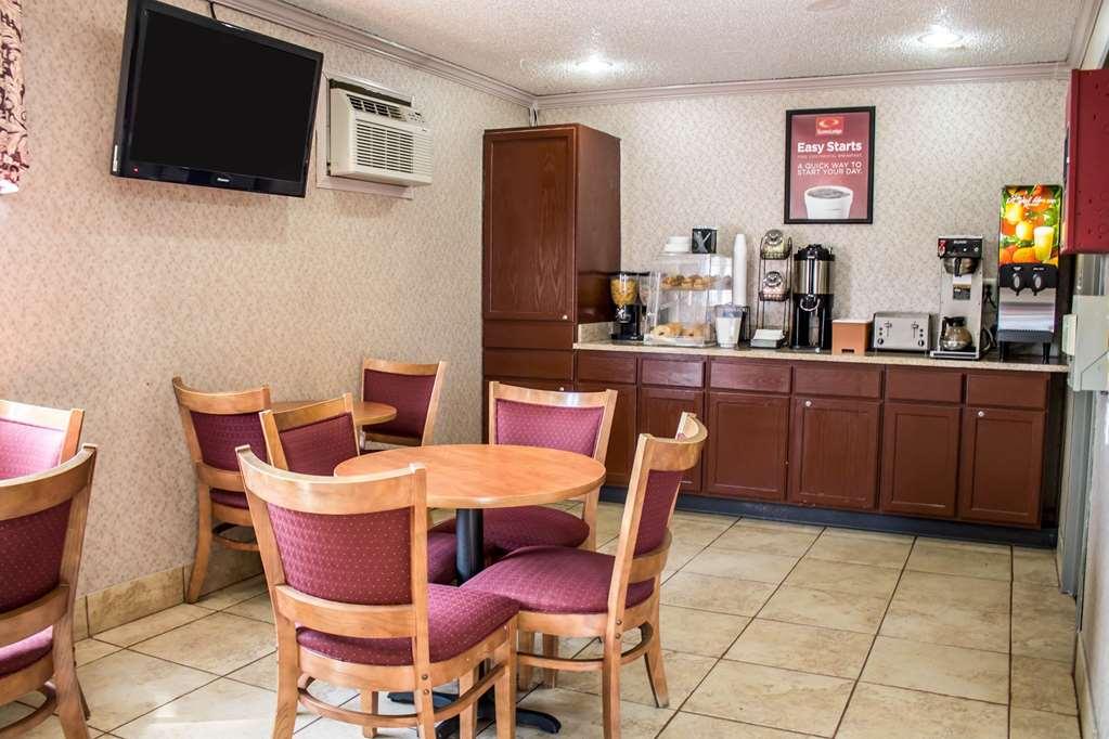 Econo Lodge Akron Copley Northwest Montrose Εστιατόριο φωτογραφία