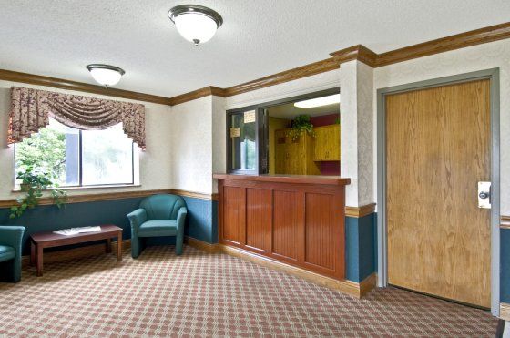 Econo Lodge Akron Copley Northwest Montrose Εσωτερικό φωτογραφία